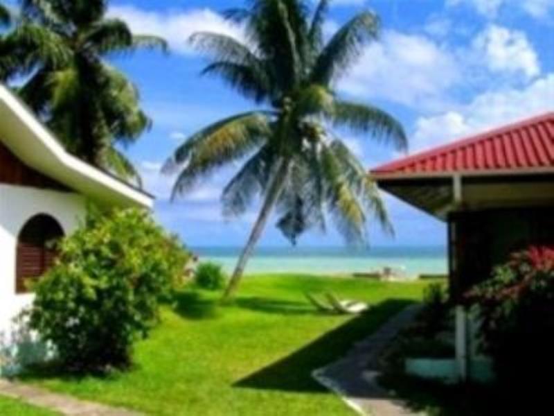Beach Villa Guesthouse Grand Anse  Esterno foto
