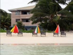 Beach Villa Guesthouse Grand Anse  Esterno foto